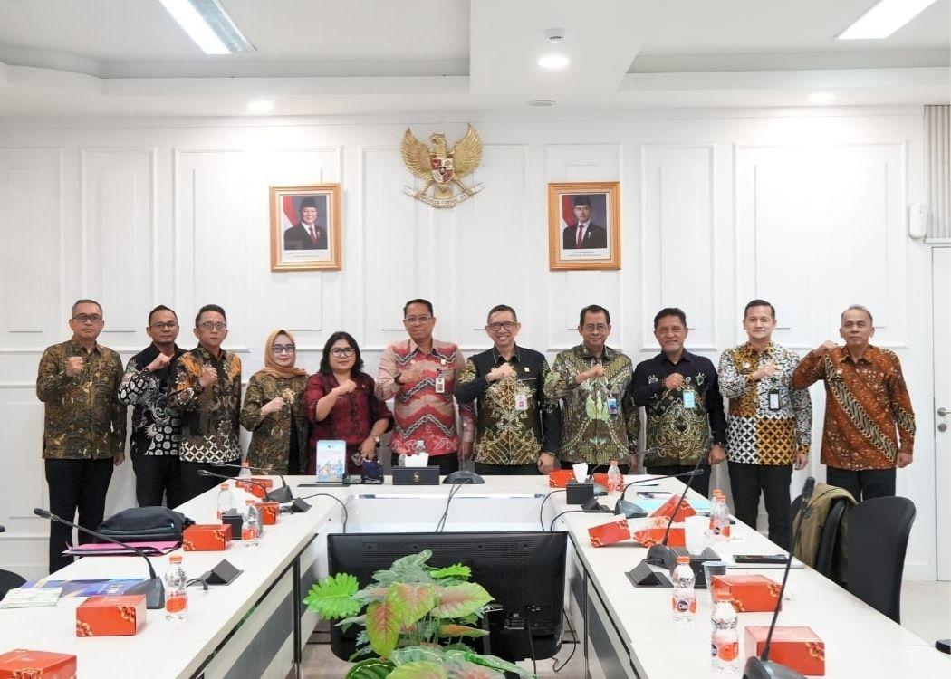 Perkuat Ekosistem Ekonomi Kreatif, Kemenkum Jabar Selaraskan Program Kekayaan Intelektual 2026 Bersama DJKI